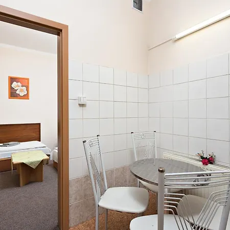 Guest house Morrison 3*