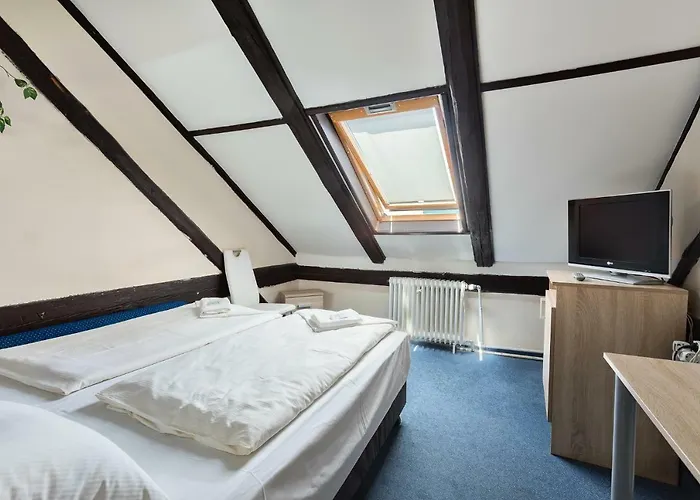 Morrison Pensionat 3*