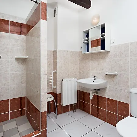 Guest house Morrison Plzen