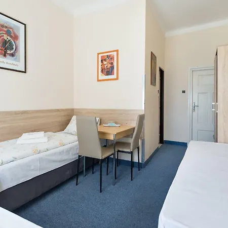 Morrison Guest house Plzen