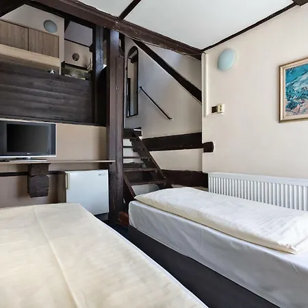 Morrison Guest house Plzen
