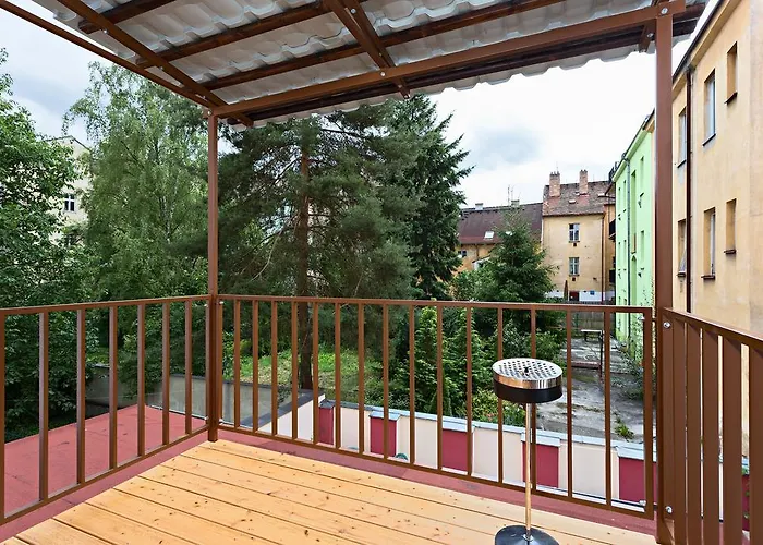 Morrison 3* Plzeň